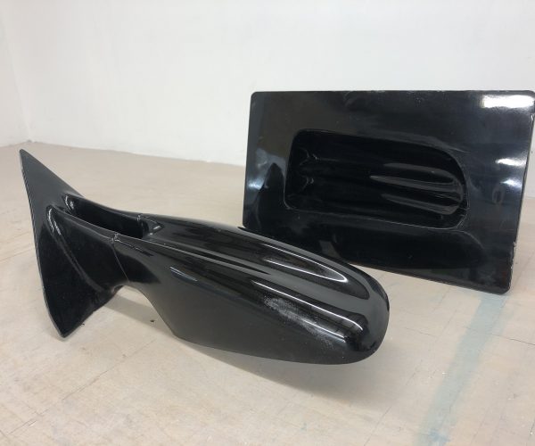 Lamborghini Diablo kit car wing mirror mould and part