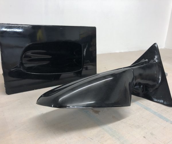 Lamborghini Diablo kit car wing mirror mould and part
