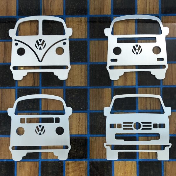 VW Camper Coasters